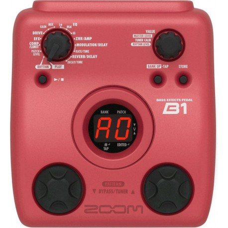 ZOOM B1