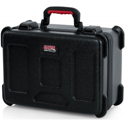 GATOR GTSA-MIC15 - Case w/ Drops for 15 Mics
