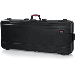 GATOR GTSA-KEY61 61-note Keyboard Case w/ Wheels