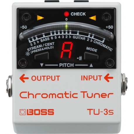 BOSS TU3S