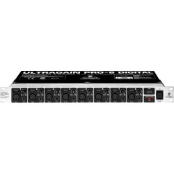 BEHRINGER ADA8000 ULTRAGAIN PRO-8 DIGITAL
