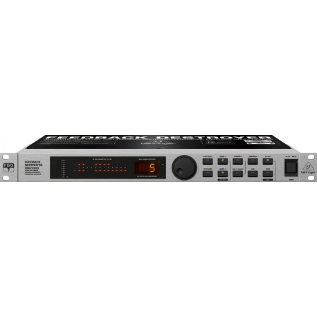 BEHRINGER FEEDBACK DESTROYER FBQ1000