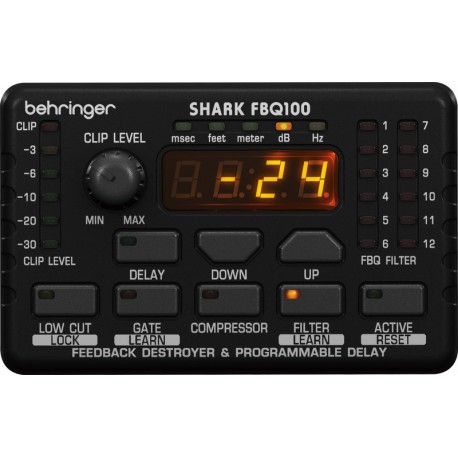 BEHRINGER Shark FBQ100