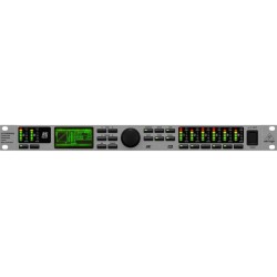 BEHRINGER DCX2496LE