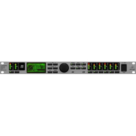 BEHRINGER DCX2496LE