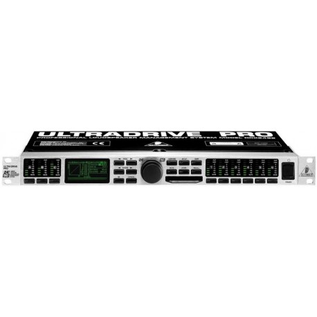 BEHRINGER DCX2496