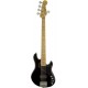 FENDER SQUIER DELUXE DIMENSION BASS V MN BLACK