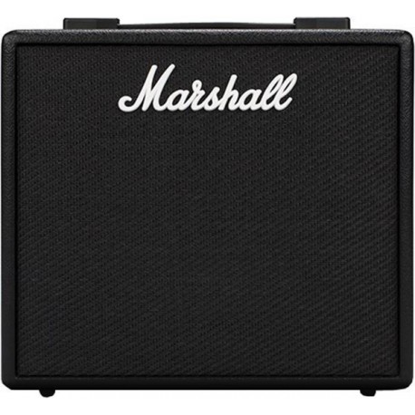MARSHALL CODE25
