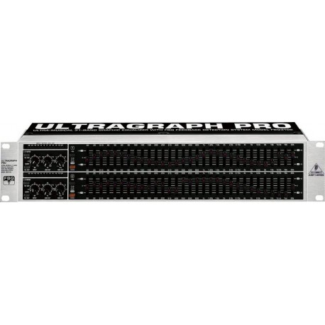 BEHRINGER ULTRAGRAPH FBQ3102