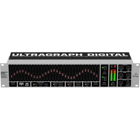 BEHRINGER DEQ1024