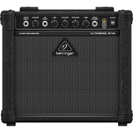 BEHRINGER ULTRABASS BT108