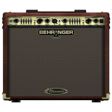 BEHRINGER ULTRACOUSTIC ACX450