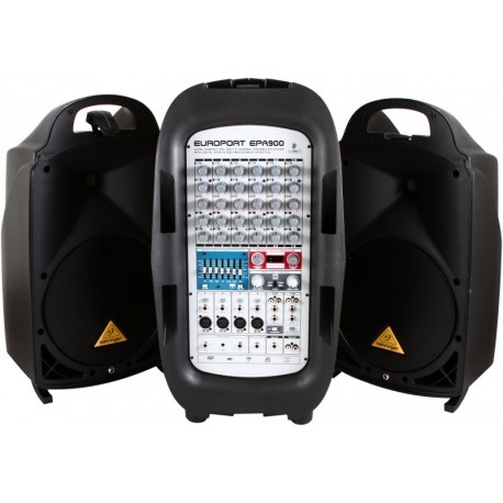 BEHRINGER EUROPORT EPA900
