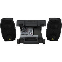 BEHRINGER EUROPORT EPA150
