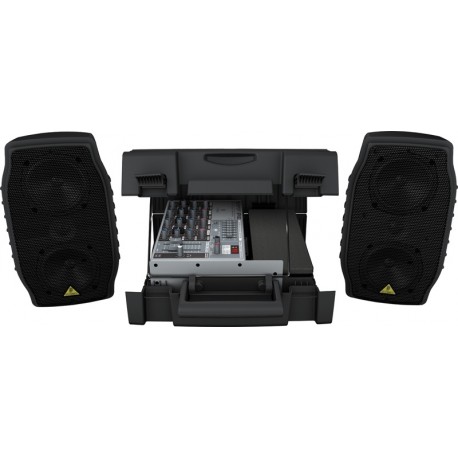 BEHRINGER EUROPORT EPA150