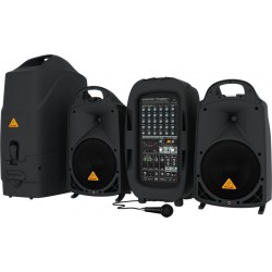 BEHRINGER PPA2000BT