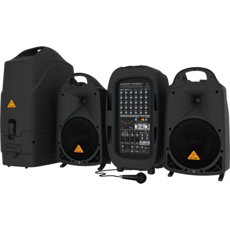 BEHRINGER PPA2000BT