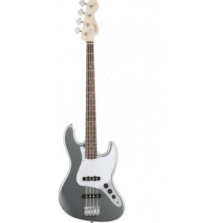 FENDER SQUIER AFFINITY JAZZ BASS RW SLICK SILVER