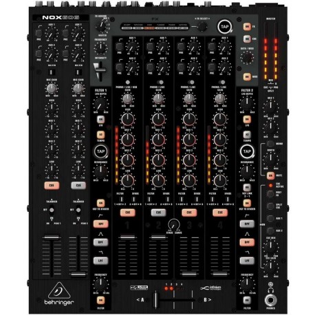BEHRINGER PRO MIXER NOX606