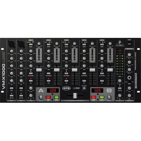 BEHRINGER PRO MIXER VMX1000USB