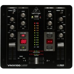 BEHRINGER PRO MIXER VMX100USB