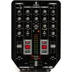 BEHRINGER PRO MIXER VMX200USB