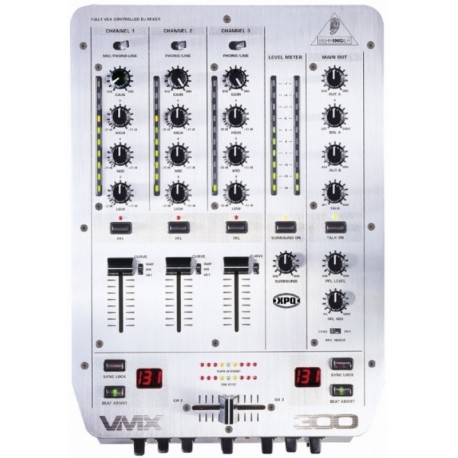 BEHRINGER VMX300