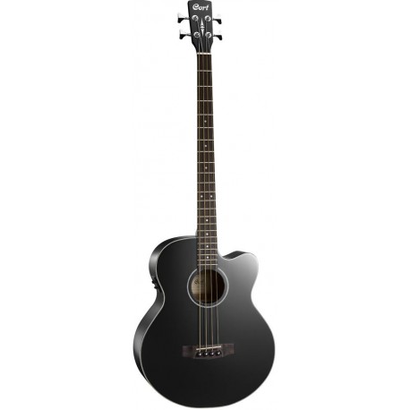 CORT AB850F BK w/bag