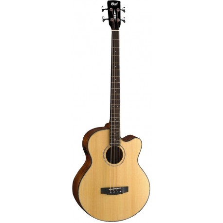 CORT AB850F NAT w/bag