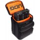 UDG ULTIMATE DIGI TROLLEY TO GO BLACK/ORANGE