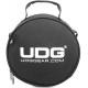 UDG ULTIMATE DIGI HEADPHONE BAG CHARCOAL
