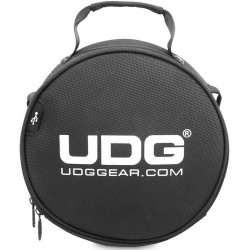 UDG ULTIMATE DIGI HEADPHONE BAG CHARCOAL