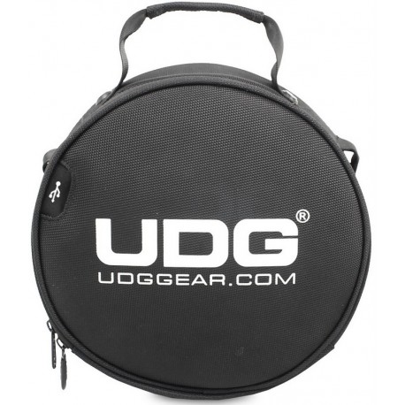 UDG ULTIMATE DIGI HEADPHONE BAG CHARCOAL