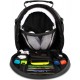 UDG ULTIMATE DIGI HEADPHONE BAG CHARCOAL