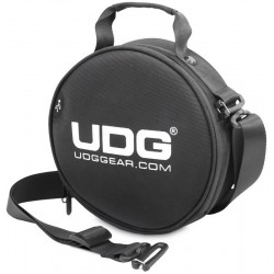 UDG ULTIMATE DIGI HEADPHONE BAG BLACK