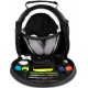UDG ULTIMATE DIGI HEADPHONE BAG BLACK