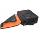 UDG ULTIMATE COURIERBAG DELUXE 17" BLACK/ORANGE INSIDE
