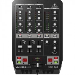 BEHRINGER PRO MIXER VMX300USB