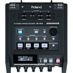 ROLAND PRO AV R44E
