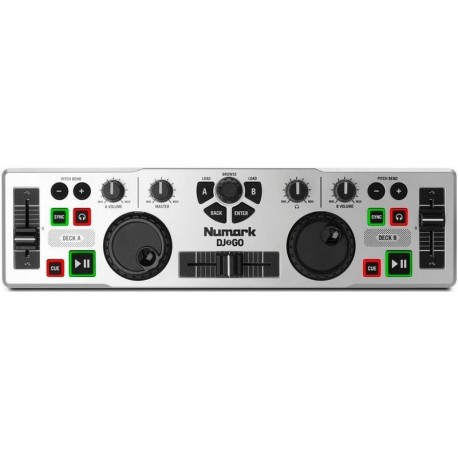 NUMARK DJ2GO