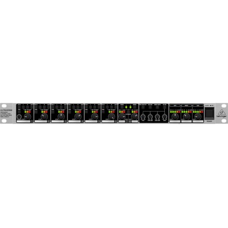 BEHRINGER ULTRAZONE ZMX8210