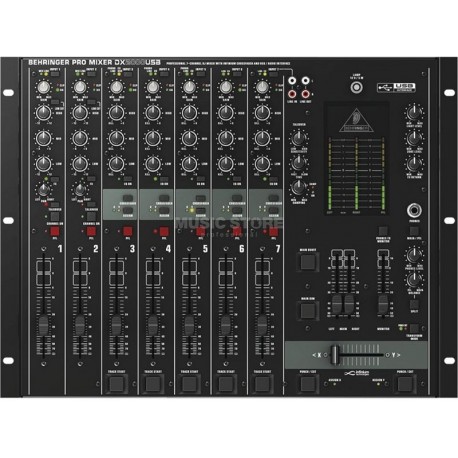 BEHRINGER PRO MIXER DX2000USB