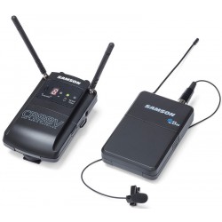  SAMSON SWC88BLM5E UHF CONCERT 88 CAMERA (LAVALIER)