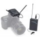  SAMSON SWC88BLM5E UHF CONCERT 88 CAMERA (LAVALIER)