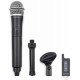 SAMSON SWX1UQ6 STAGE XPD1 HANDHELD