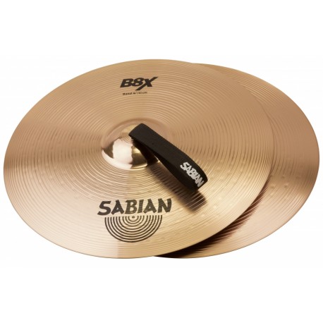SABIAN 16" B8X Marching Band 41622X