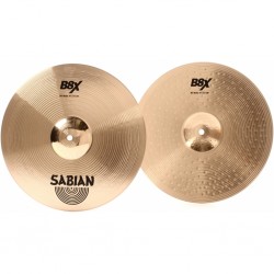 SABIAN 14" B8X Hats 41402X