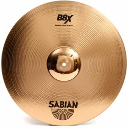 SABIAN 18" B8X Medium Crash 41808X