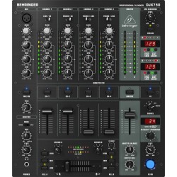 BEHRINGER PRO MIXER DJX750