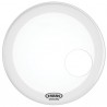 EVANS 22" EQ3 RESONANT Smooth White
